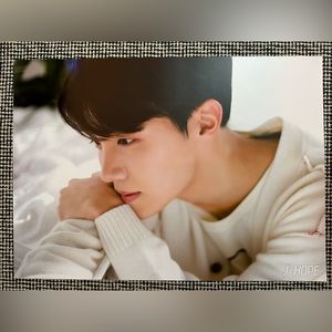 BTS Jhope poster